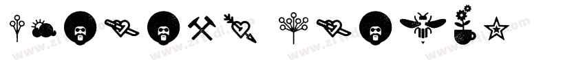 Eveleth Clean字体转换